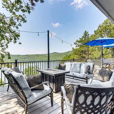 Table Rock Lake Hideaway With Deck Bring Your Boat! Golden Buitenkant foto