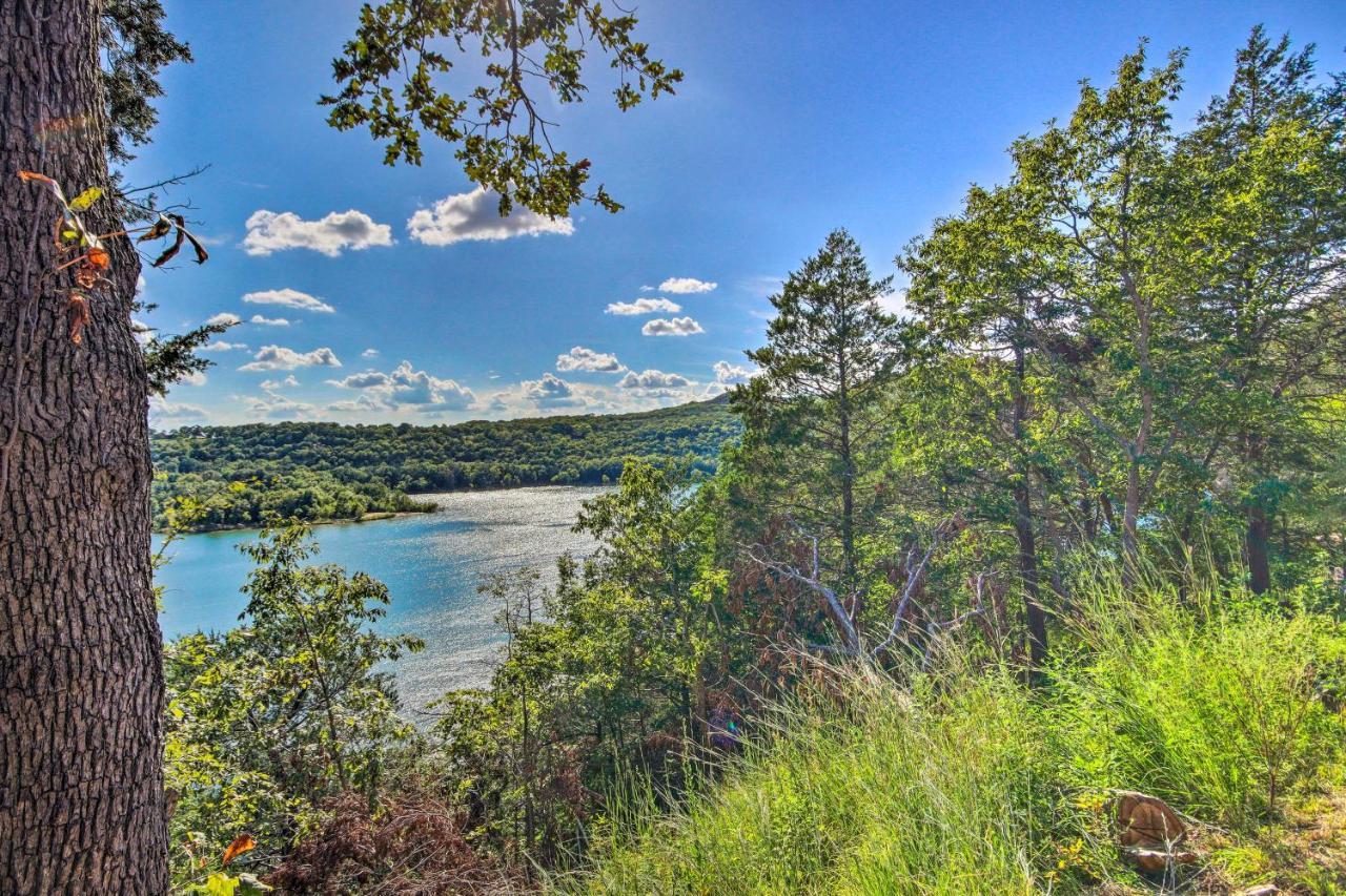 Table Rock Lake Hideaway With Deck Bring Your Boat! Golden Buitenkant foto