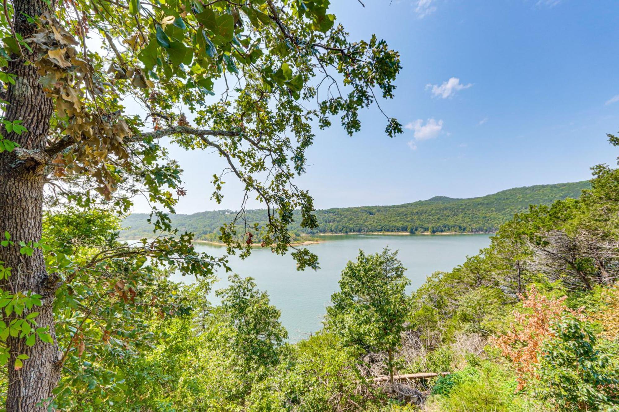Table Rock Lake Hideaway With Deck Bring Your Boat! Golden Buitenkant foto